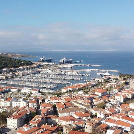 Tepe Lodge Çeşme 外观 照片