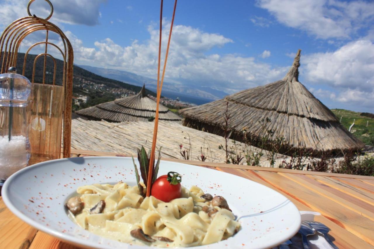 Tepe Lodge Çeşme 外观 照片