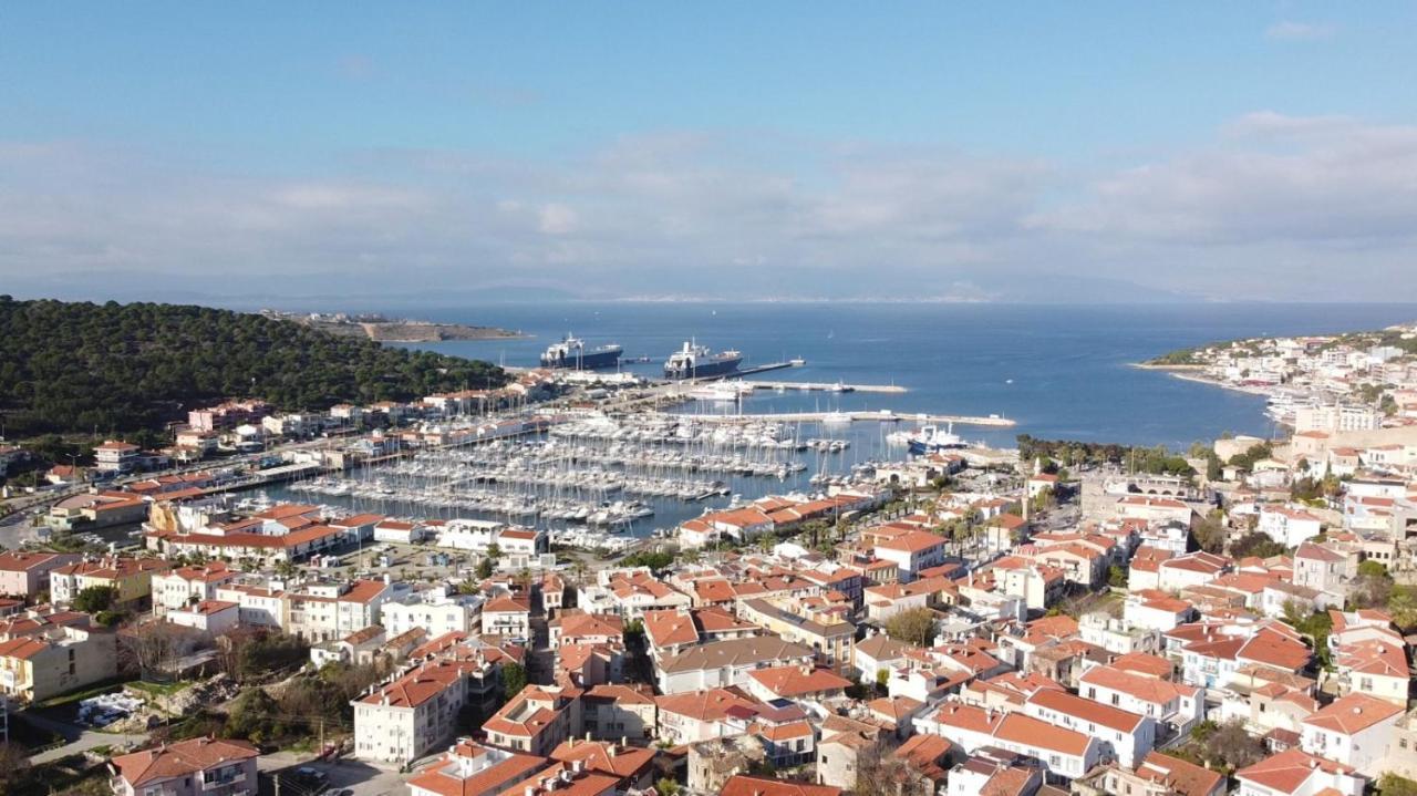 Tepe Lodge Çeşme 外观 照片
