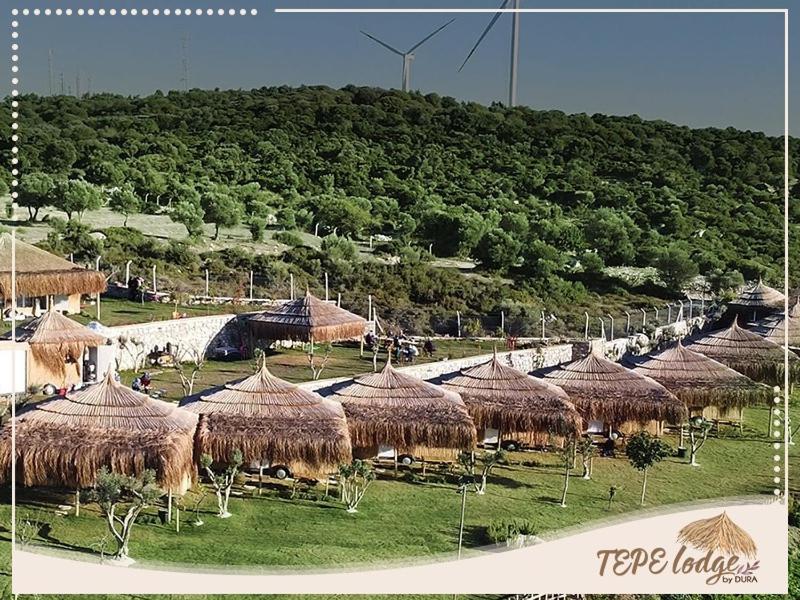 Tepe Lodge Çeşme 外观 照片